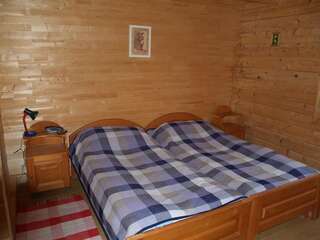 Отель Vedmid Людвикувка Стандартный двухместный номер с 2 отдельными кроватями-3